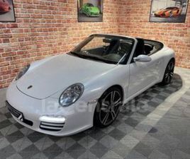PORSCHE 911 997 CARRERA 4 (997) GENERATION2 3.6 345 CARRERA 4