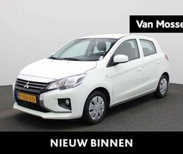 MITSUBISHI SPACE STAR 1.0 COOL+ | AIRCO | RADIO | ELEKTRISCHE RAMEN | CE