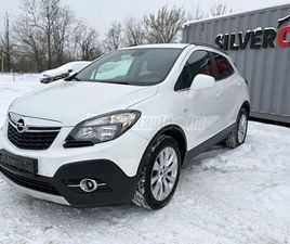OPEL MOKKA 1.7 CDTI COSMO START-STOP HOROG/TEMPOMAT/NAVI/Ü.+KOR.FŰT/M.KORMÁNY/RADAR