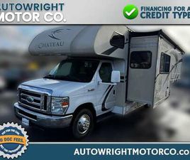 2017 THOR MOTOR COACH CHATEAU 24F