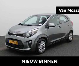 KIA PICANTO 1.0 DPI DYNAMICLINE | APPLE CARPLAY | AIRCO | ACHT