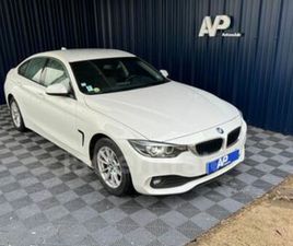 (F36) GRAN COUPE 418D BUSINESS BVA8