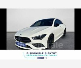 MERCEDES CLA CLA 180 II COUPE 180 D 6CV AMG LINE 7G-DCT