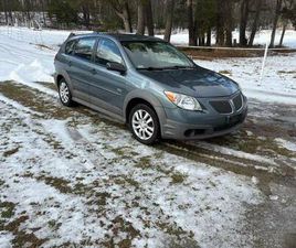 PONTIAC VIBE 2006 PONTIAC VIBE WAGON
