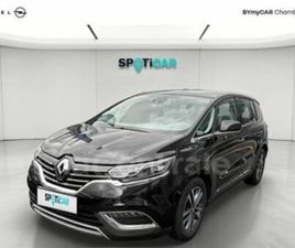 RENAULT ESPACE V 1.6 DCI 160 ENERGY ZEN EDC 5PL