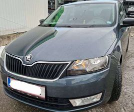 SKODA RAPID SPACEBACK 1.2 TSI ACTIVE PLUS WINTER