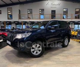 TOYOTA LAND CRUISER (KDJ150) (3) 2.8 204 D-4D LIFE V 3P