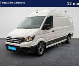 VOLKSWAGEN CRAFTER II FOURGON VAN 2.0 TDI 140 BUSINESS LINE PLUS L3H3 35 BVA