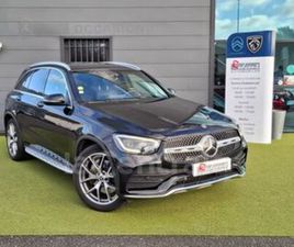 MERCEDES GLC GLC 220 GENERATION2 220 D AMG LINE LAUNCH EDITION 4MATIC 9G-TRONIC