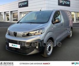 PEUGEOT EXPERT III GENERATION2 FOURGON 2.0 BLUEHDI 145CH S&S PACK PREMIUM CONNECT M EAT8