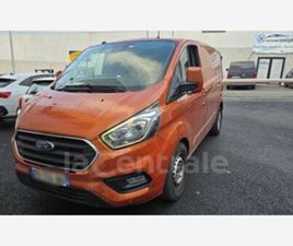 GENERATION2 FOURGON 2.0 ECOBLUE 170 300 L1H1 AUTO LIMITED