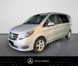 II EXTRA-LONG 220 D 7G-TRONIC PLUS BVA7