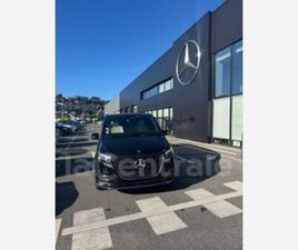 II GENERATION2 EXTRA-LONG 250 D AVANTGARDE 9G-TRONIC