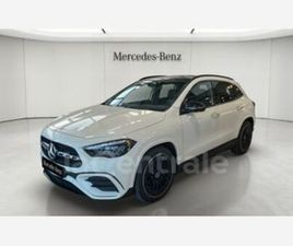 MERCEDES GLA GLA 200 II 200 D AMG LINE 8G-DCT