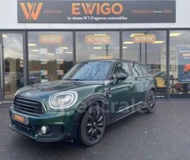 II (F60) COOPER D RED HOT CHILI 150 BVA8