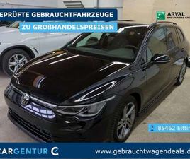 VOLKSWAGEN GOLF SW VIII 2.0 TDI R-LINE R-LINE SPOSI
