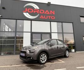 III GENERATION2 1.5 BLUEHDI 100 S&S FEEL BUSINESS BV6