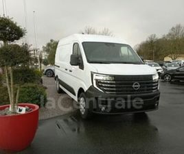 II FOURGON 2.0 DCI 130 N-CONNECTA L2H2 3T3