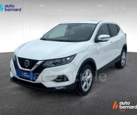 NISSAN QASHQAI II GENERATION2 1.5 DCI 115 BUSINESS EDITION