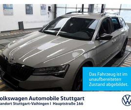 COMBI SPORTLINE 1.5 TSI ACT