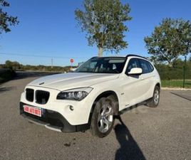 BMW X1 SDRIVE 18D (E84) SDRIVE18D 143 CONFORT