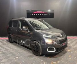 III TAILLE M 1.5 BLUEHDI 100 LIVE