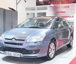 CITROEN C4 COUPE COUPE HDI 138 FAP VTS