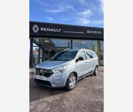 DACIA LODGY 1.5 BLUE DCI 115 ESSENTIEL 7PL