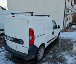 OPEL COMBO 1.6CDTI 70KW SELECTION L1H1 SELECTION