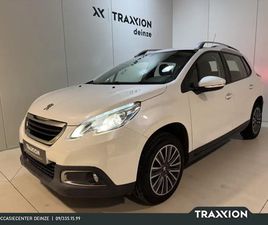 PEUGEOT 2008 1.2I ACTIVE