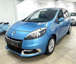 SCENIC 1.2 TCE BOSE EDITION