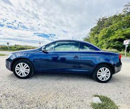 VOLKSWAGEN EOS 1,6 FSI