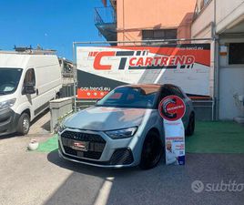AUDI A1 25 TFSI AUDI A1 SPB 25 TFSI ADMIRED MY20
