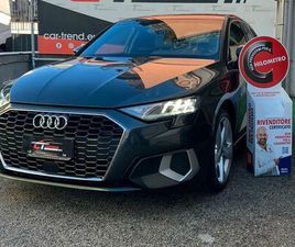 AUDI A3 AUDI A3 SPB 35 TDI S TRONIC BUSINESS ADVANCED