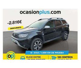 1.0 TCE ECO-G PRESTIGE 4X2 74KW