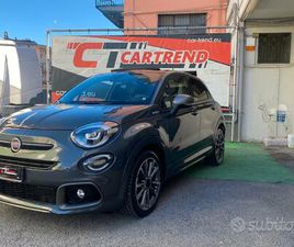 FIAT 500X FIAT 500X 1.3 MULTIJET 95 CV SPORT