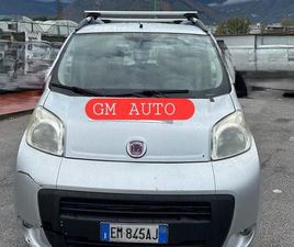 FIAT QUBO 1.4 8V 77 CV MYLIFE NATURAL POWER