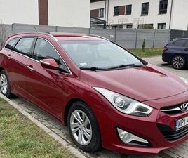 HYUNDAI I40 SW HYUNDAI I40 HAK LED JÓZEFOSLAW • OLX.PL