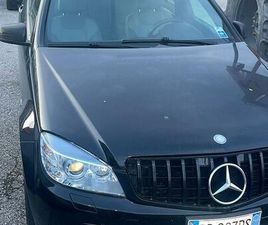 MERCEDES CLASSE C C 320 MERCEDES C320 W204 3.2 6 CILINDRI