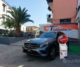 MERCEDES GLC GLC 250 MERCEDES-BENZ GLC 250 D 4MATIC PREMIUM