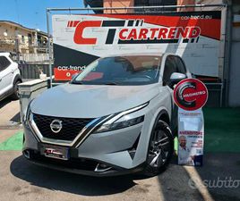 NISSAN QASHQAI NISSAN QASHQAI MHEV 140 CV N-CONNECTA