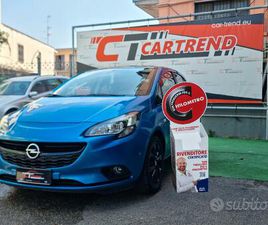 OPEL CORSA OPEL CORSA 1.2 5 PORTE 120 ANNIVERSARY