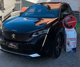 PEUGEOT 3008 PEUGEOT 3008 BLUEHDI 130 S&S EAT8 GT PACK TETTO AP