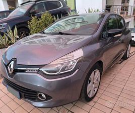 RENAULT CLIO 1.5 DCI 8V 75CV 5 PORTE COSTUME NATIO