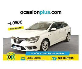 RENAULT MEGANE ESTATE S.T. 1.6DCI ENERGY ZEN 96KW