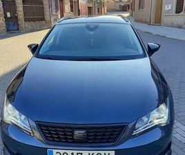 SEAT LEON ST LEÓN ST 1.6TDI CR S&S STYLE 115