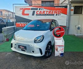 SMART FORFOUR SMART FORFOUR EQ PASSION