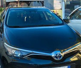 TOYOTA AURIS 1.8 HYBRID 136CV GARANZIA RELAX 2031