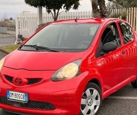 TOYOTA AYGO 1.0 BENZINA 2008