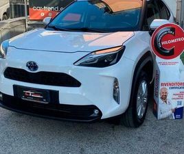 TOYOTA YARIS CROSS TOYOTA YARIS CROSS 1.5 HYBRID 5P. E-CVT ACTIVE